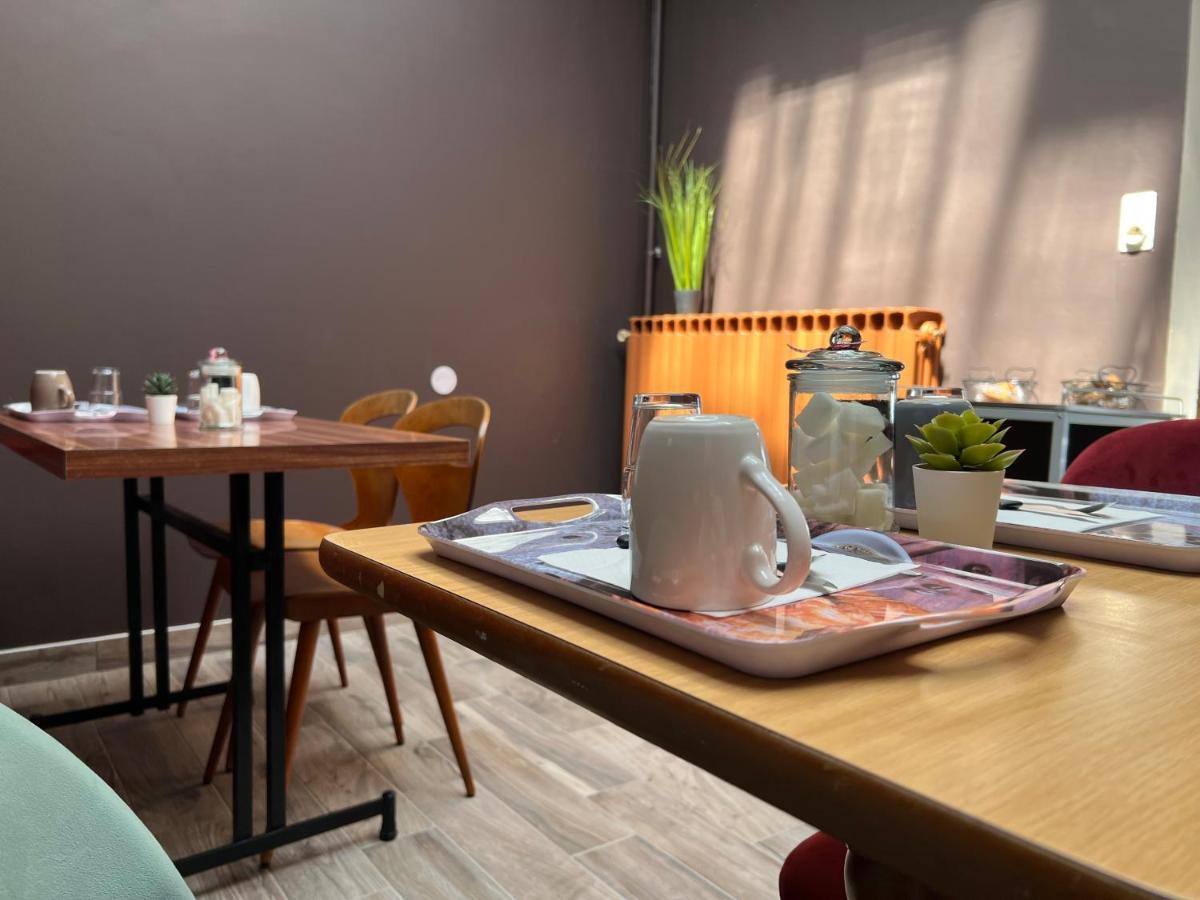Hotel Tulty تور المظهر الخارجي الصورة