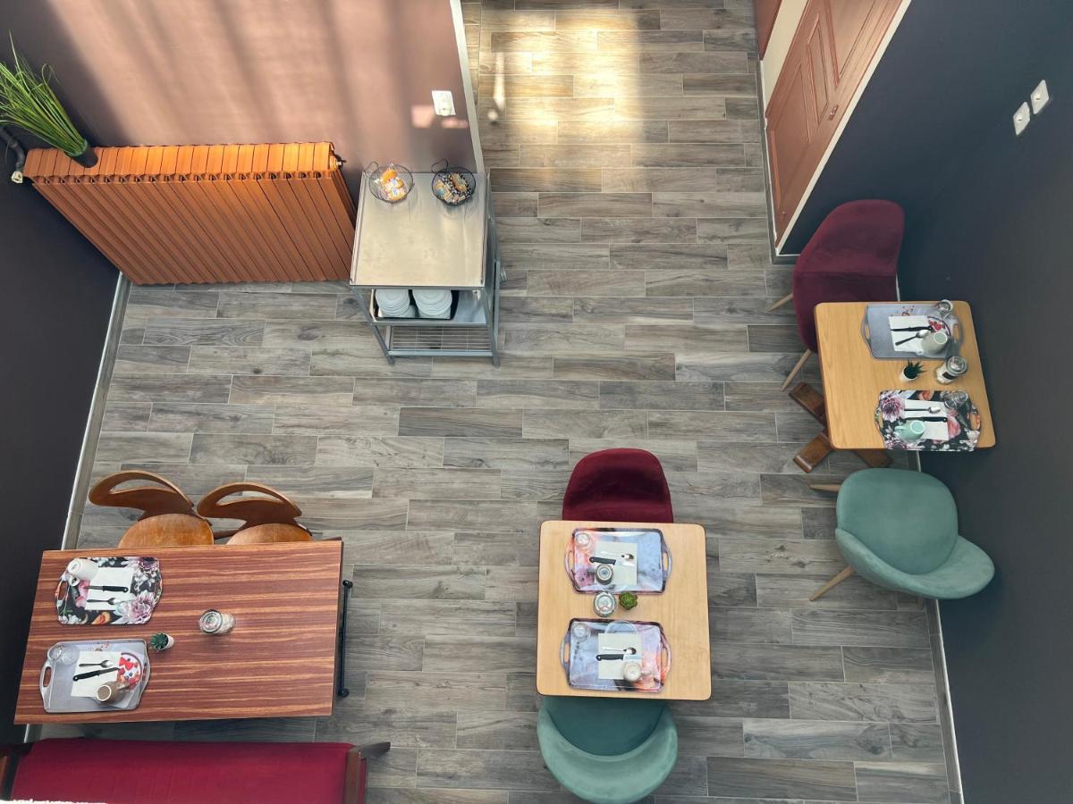 Hotel Tulty تور المظهر الخارجي الصورة